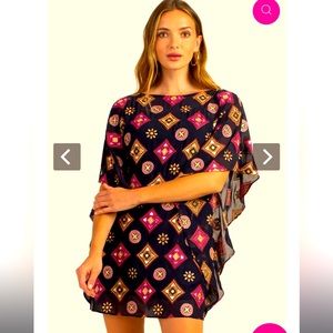 Trina Turk Anisa caftan. NWT. Size 4